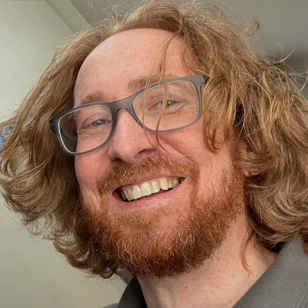 Craig Stewart's headshot