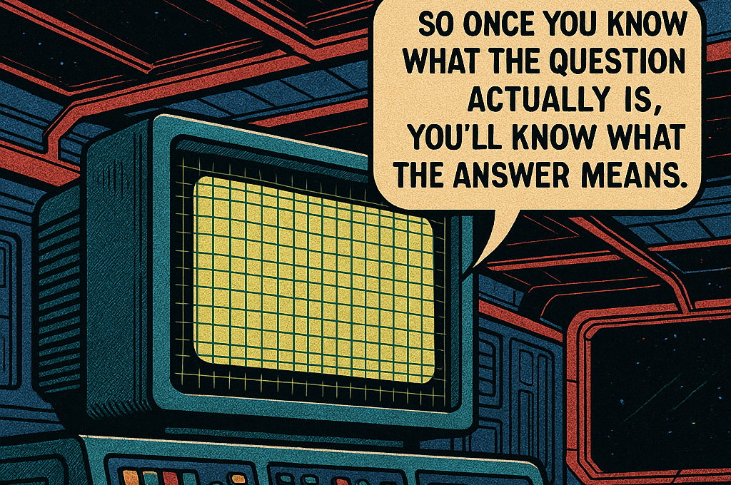 The Hitchhiker’s Guide to SEO: User Intent Phase