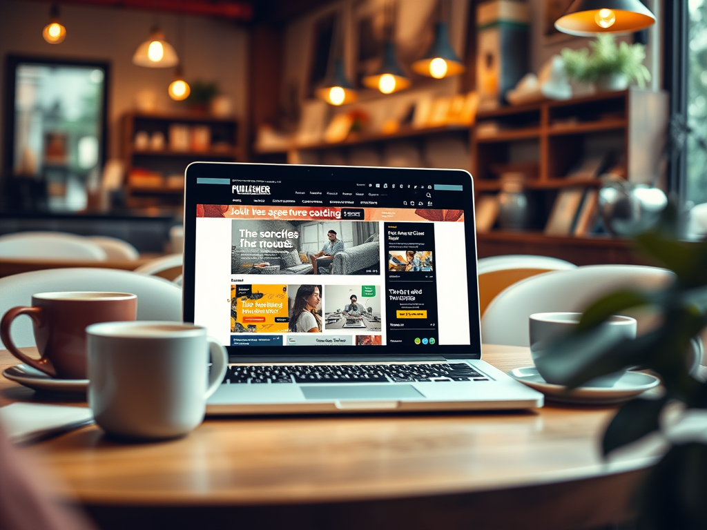 Why many online publishing brands struggle – and what can be done to help